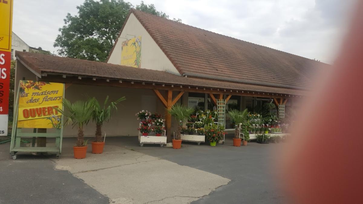 La Maison des Fleurs