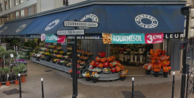 Monceau Fleurs