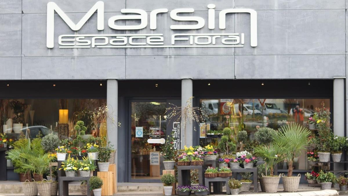 Espace Floral Marsin