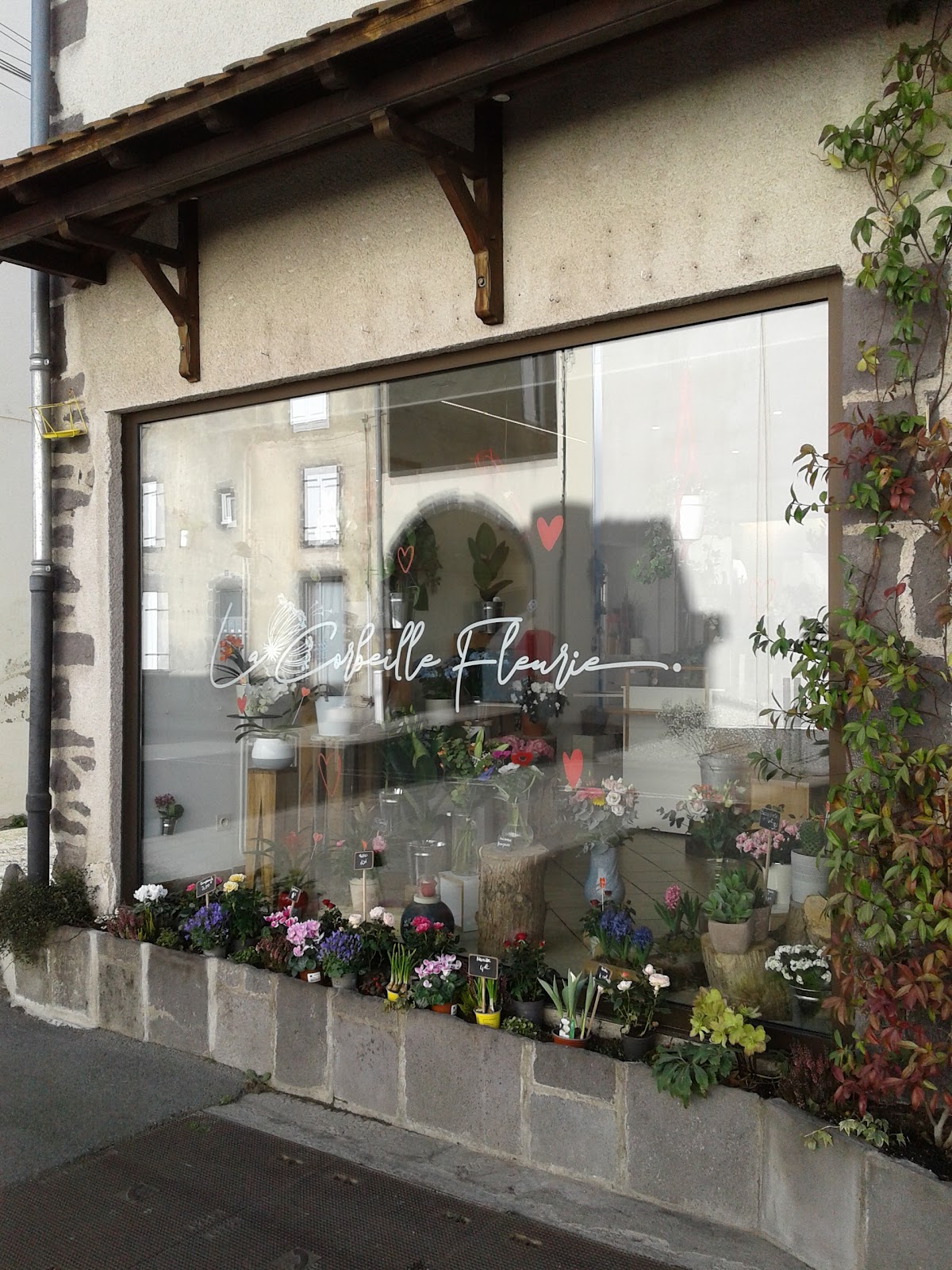 La Corbeille Fleurie