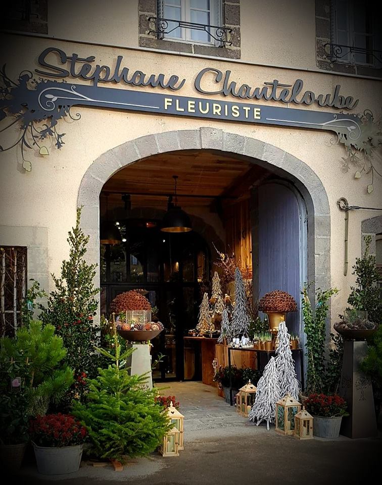 Stéphane Chanteloube Fleuriste