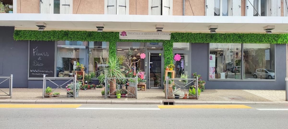 Fleuriste Tain-l'Hermitage-Fleurs et Deco Créatrice florale