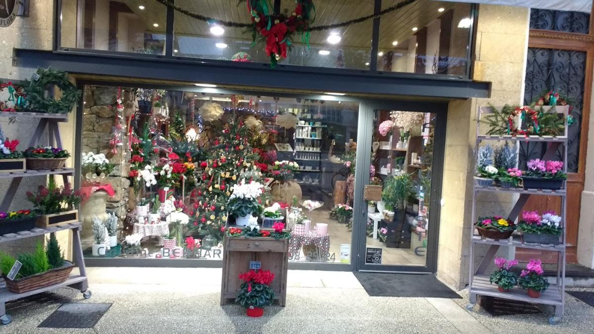 Bernard Christine Fleuriste