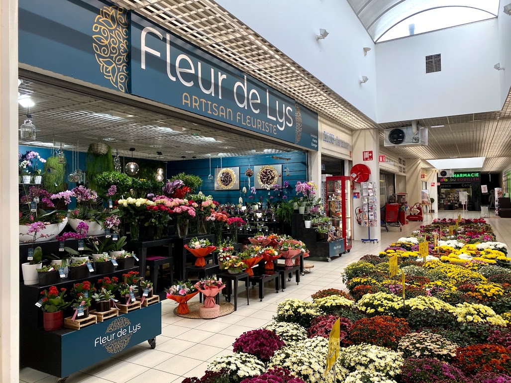 Fleur de Lys - Artisan-Fleuriste.fr