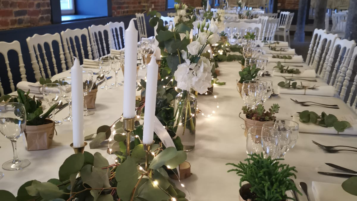 Fleuriste L’Atelier Botanique Cambrai