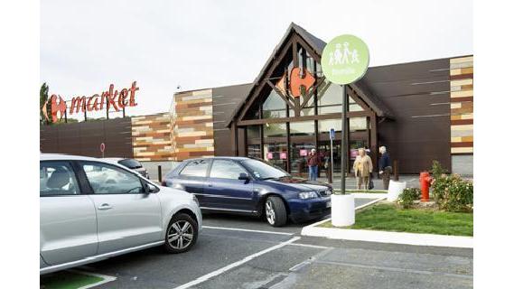 Centre Commercial Carrefour Epinay sur Orge