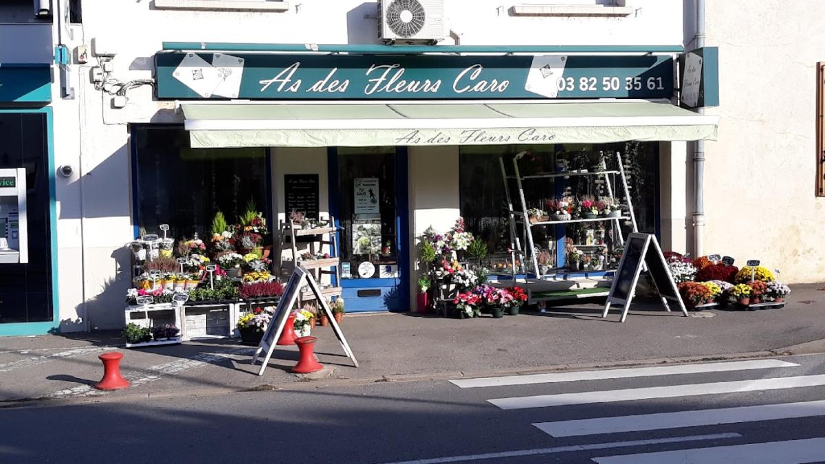 As Des Fleurs Caro