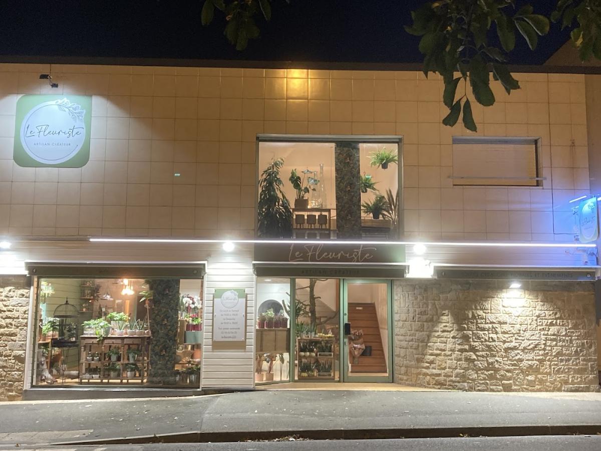Le Fleuriste
