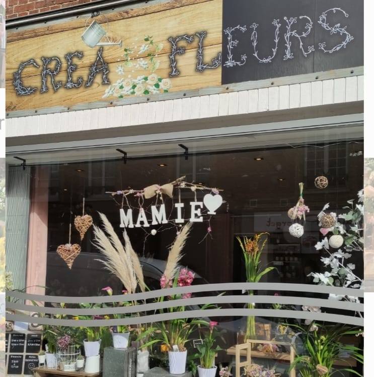 CREA FLEURS