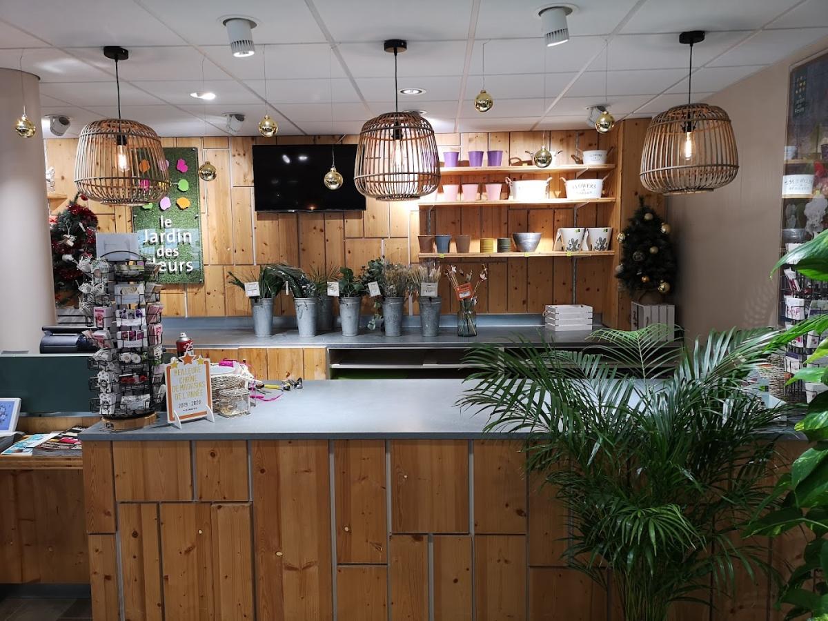 Le Jardin des Fleurs