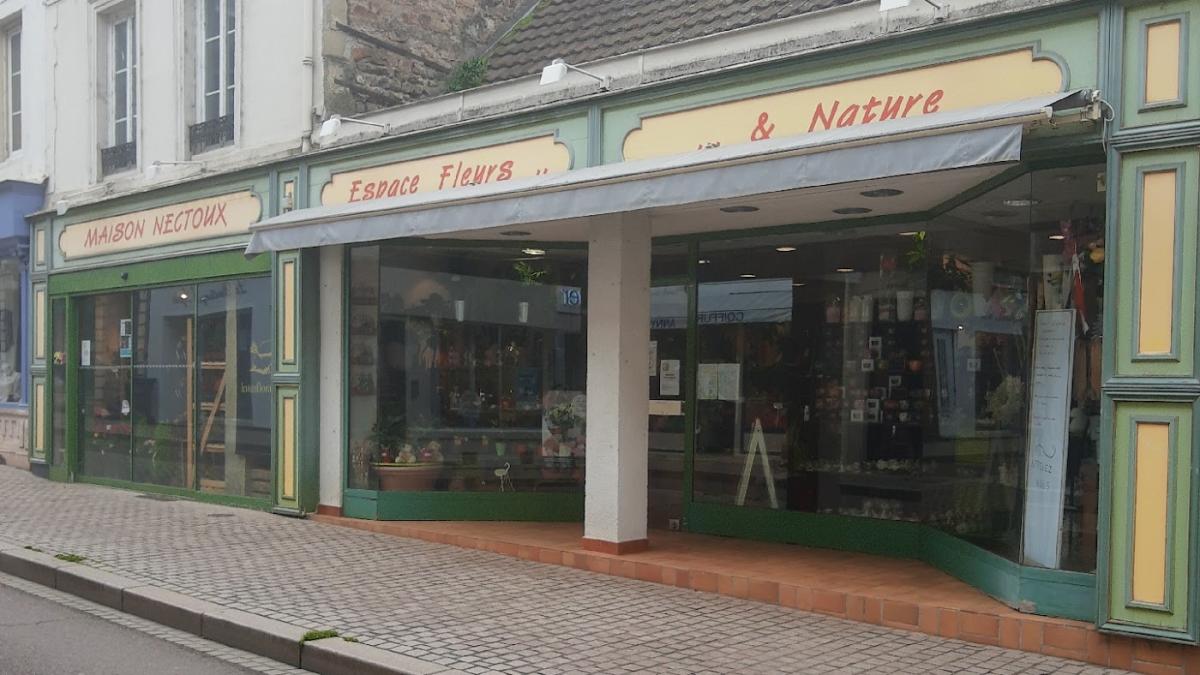 Maison Nectoux Interflora (fleurs...et nature)