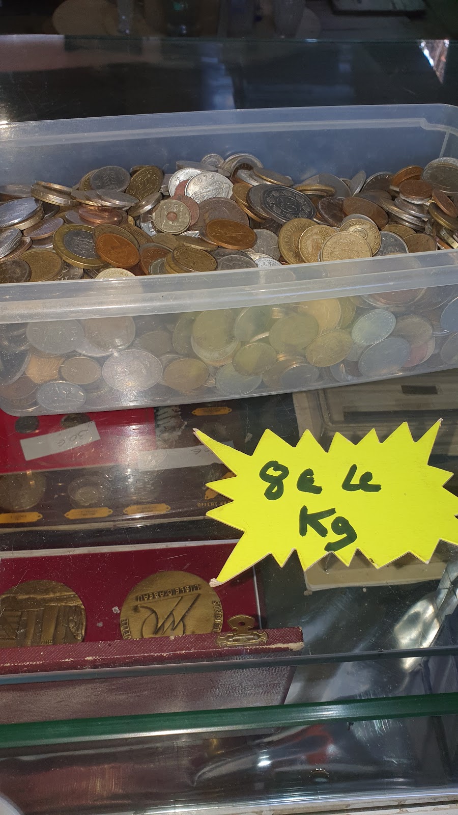 Df5 VENTE ET DEBARRAS