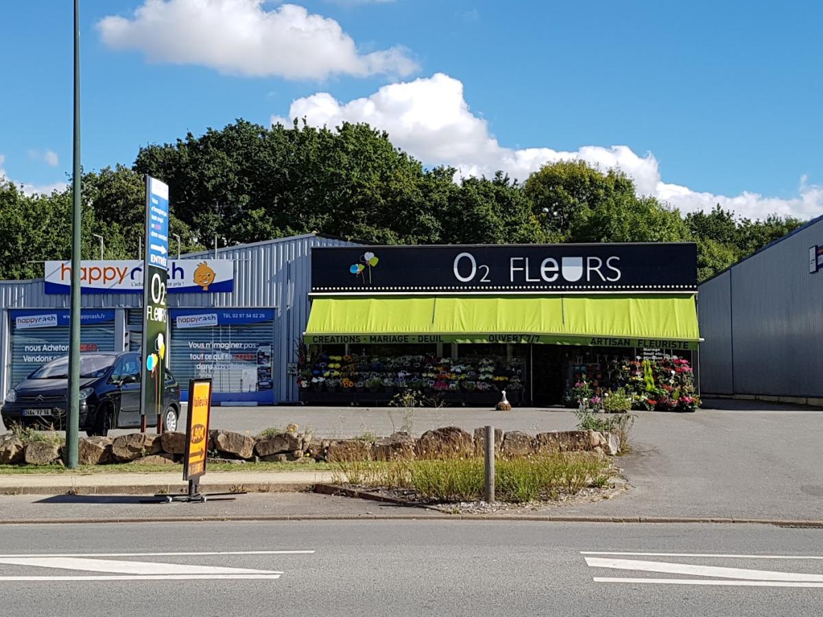 O2 Fleurs
