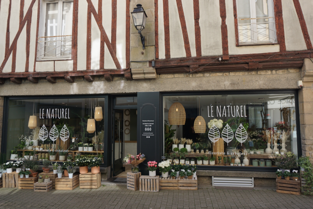 Le Naturel Fleuriste & Créateur