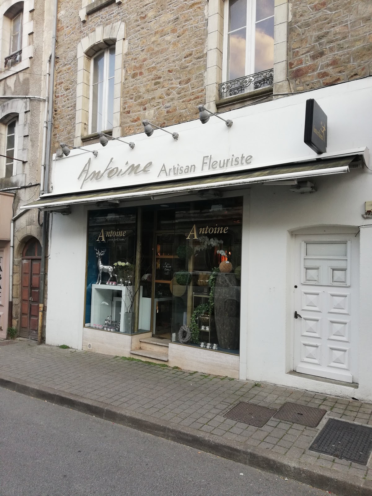 Antoine Fleuriste