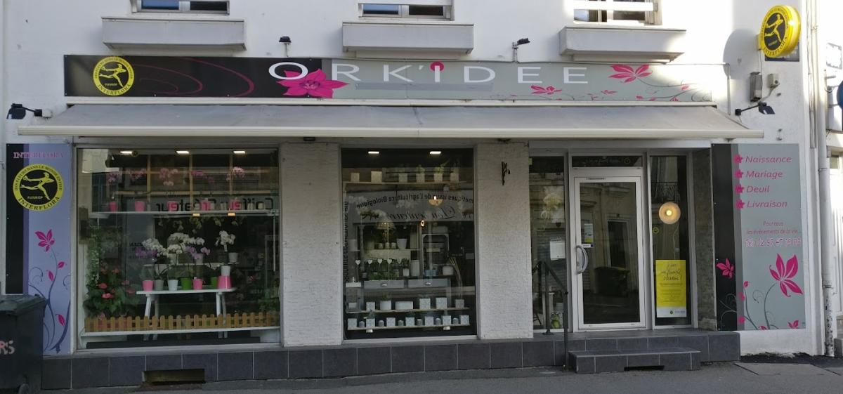 Ork'idée Fleurs