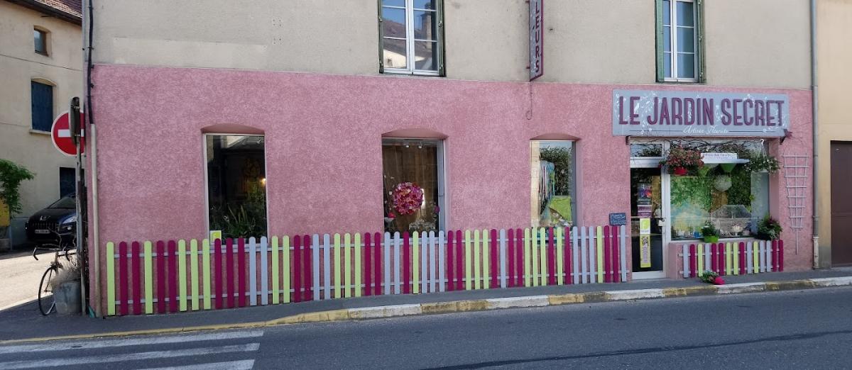 Le Jardin Secret