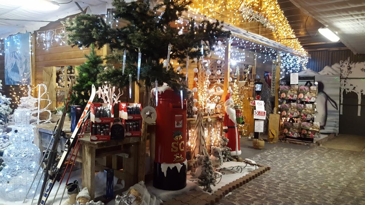 Les Serres du Manoir