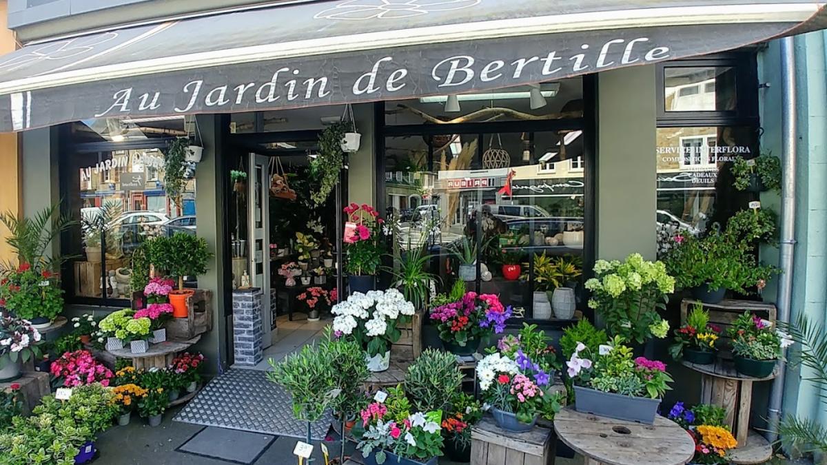 Artisan fleuriste "au Jardin de Bertille"