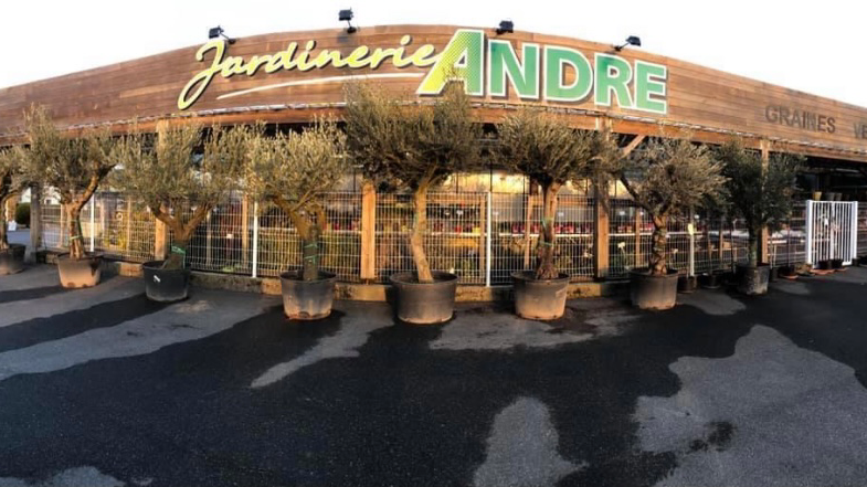 Jardinerie André