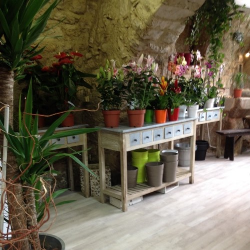 Les Jardins de la Fontaine