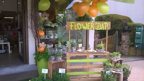 Vert Tige l'atelier floral