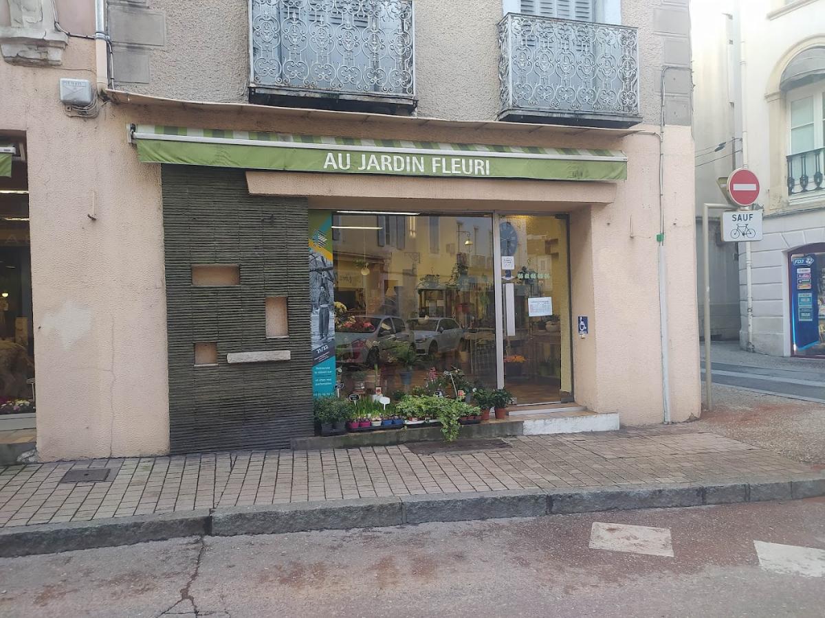 Au Jardin Fleuri
