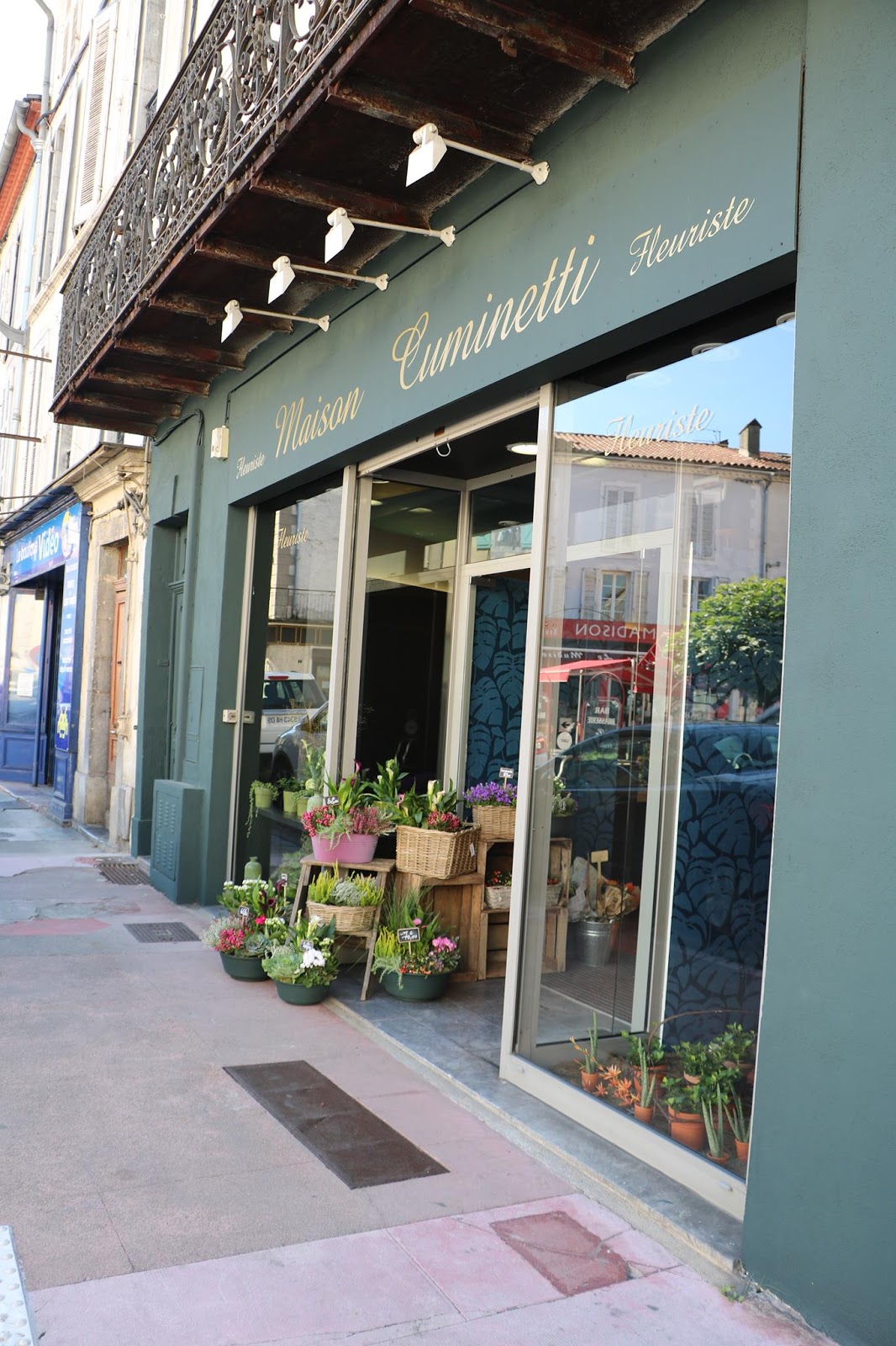 Cuminetti Fleurs