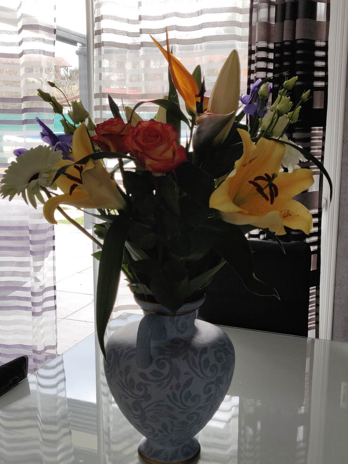 Berger Genix Chantal