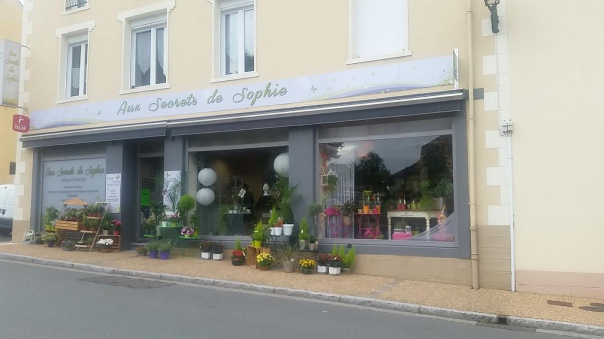 Aux Secrets de Sophie