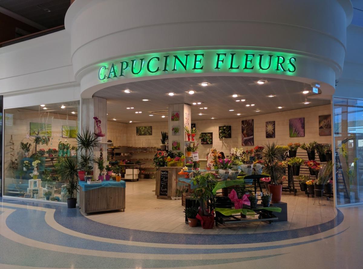 Capucine Fleurs