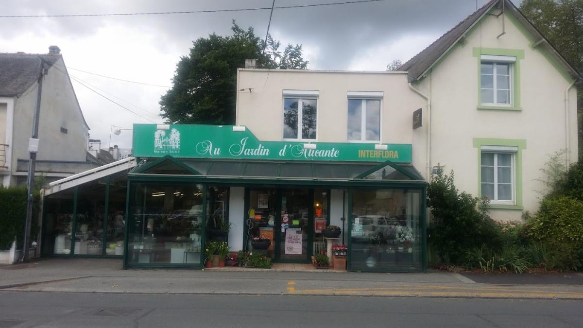 Au Jardin d'Alicante