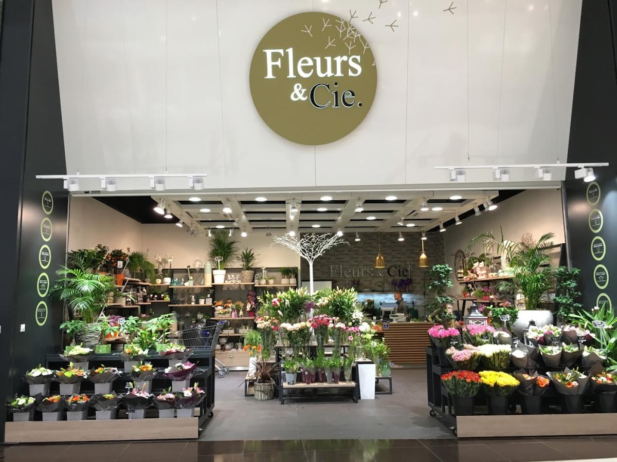 Fleurs & Cie