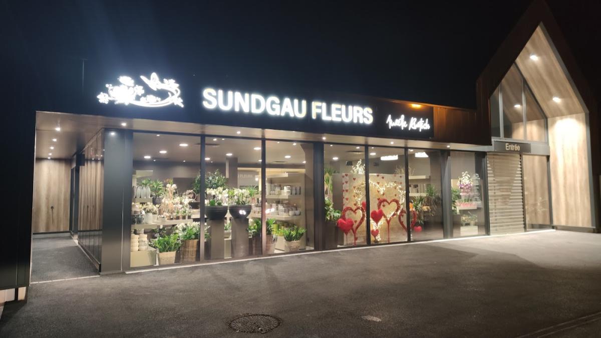 Sundgau Fleurs Ruetsch Aurélie Championne de France des Fleuristes
