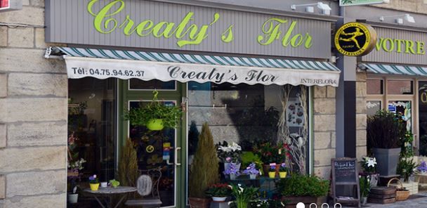 Créaty's Flor