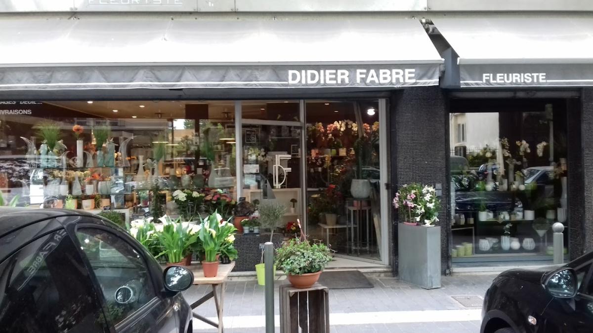 DIDIER FABRE FLEURISTE