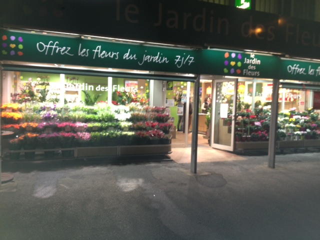 Le Jardin des Fleurs