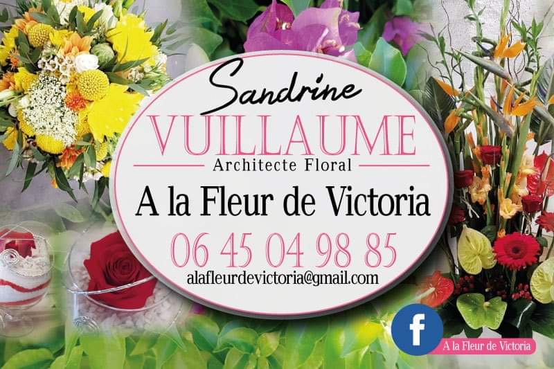 A la Fleur de Victoria