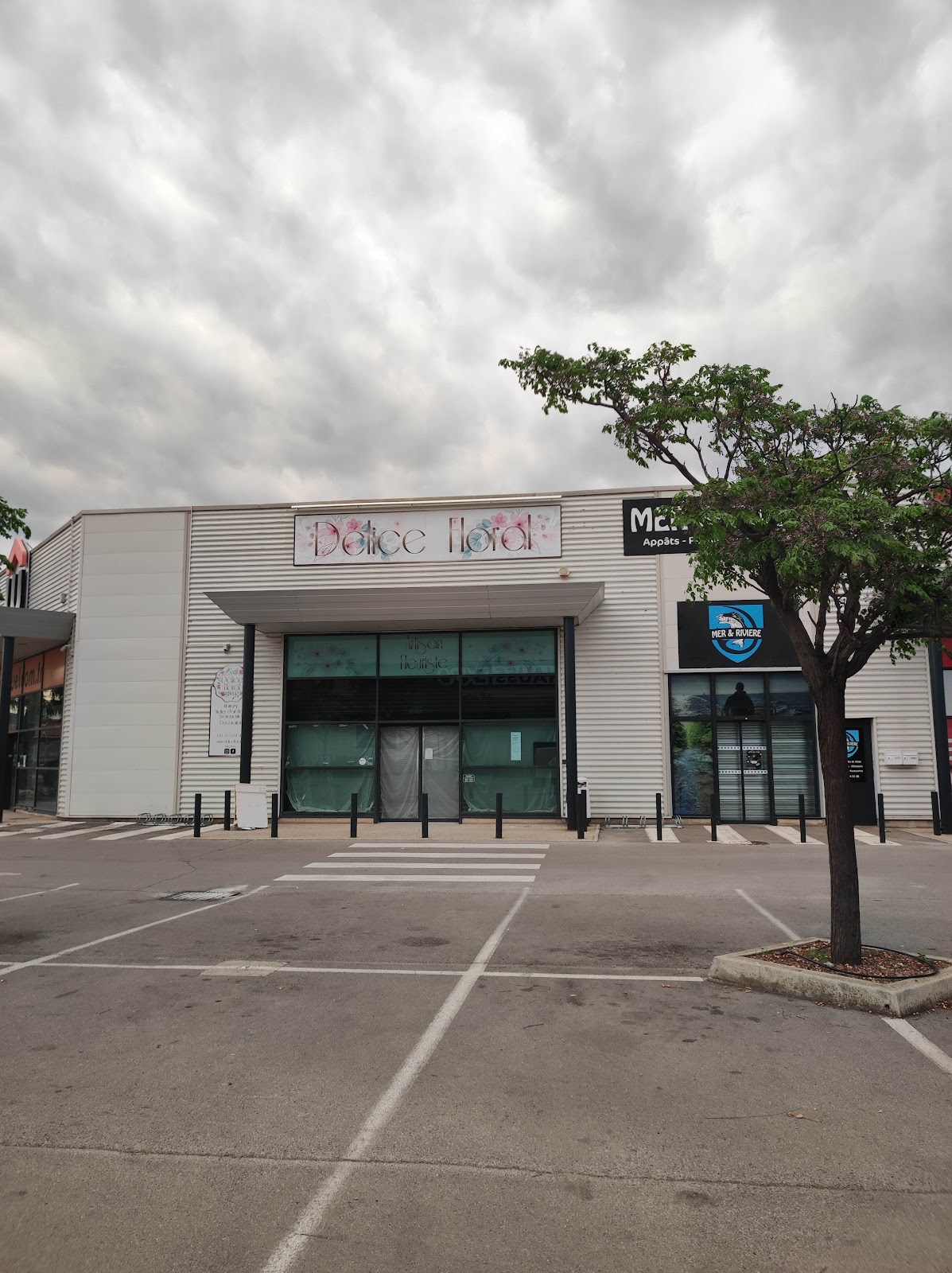 Délice floral-fleuriste Frontignan (zone commerciale les portes du muscat)