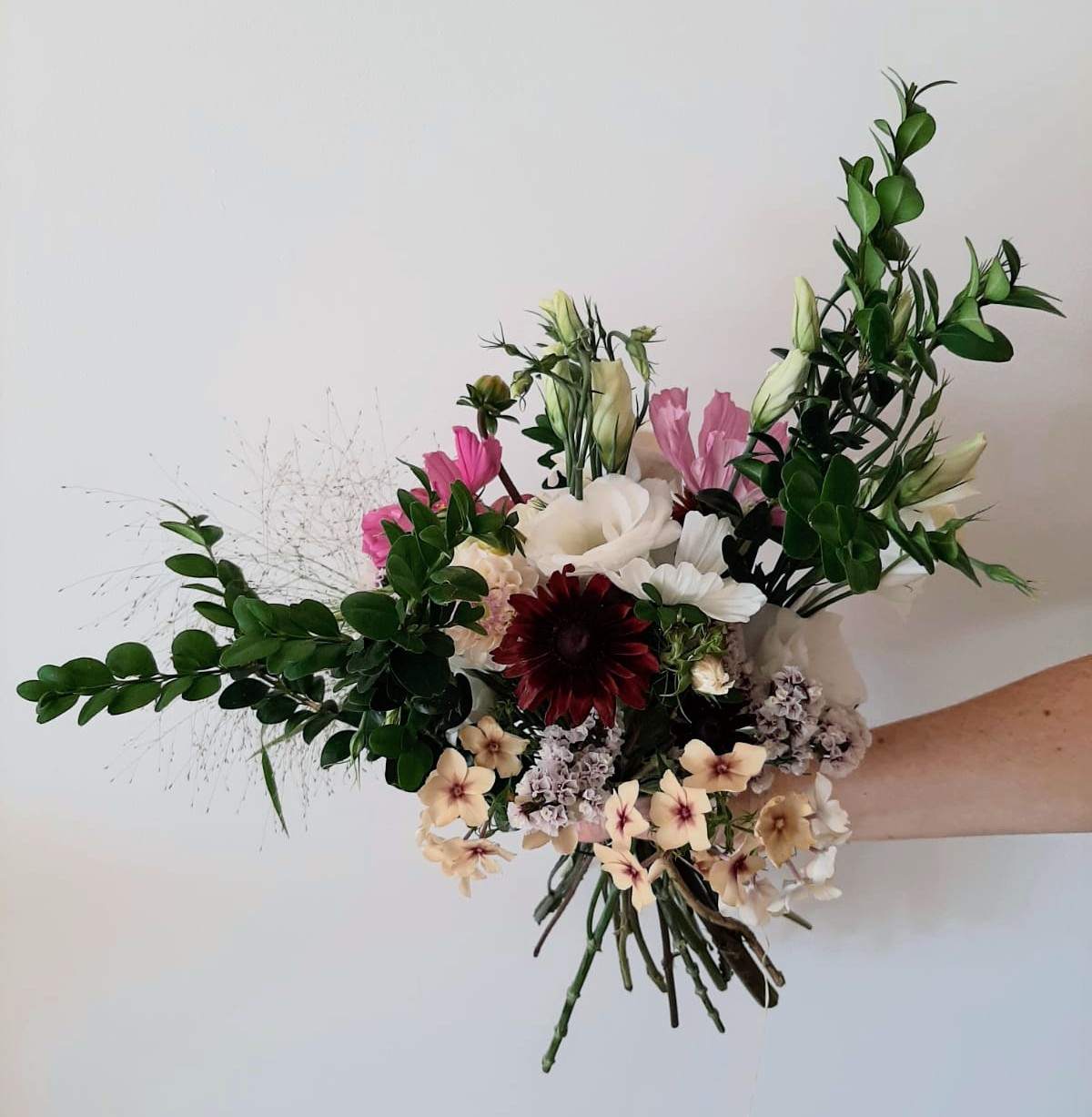 Doussik atelier floral éco-responsable