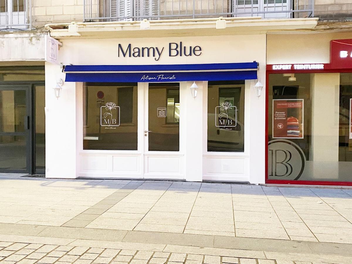 Mamy Blue