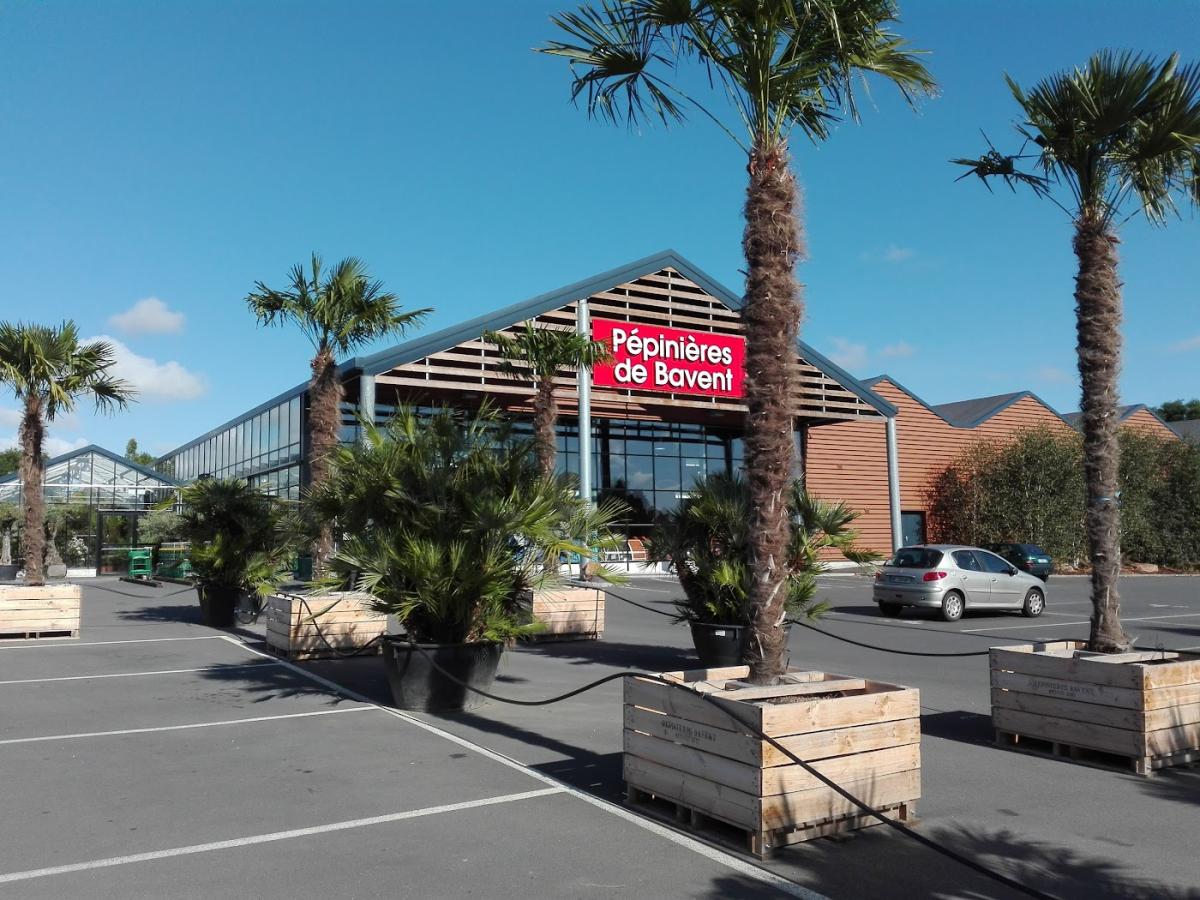 botanic Pépinière de Bavent - Louvigny