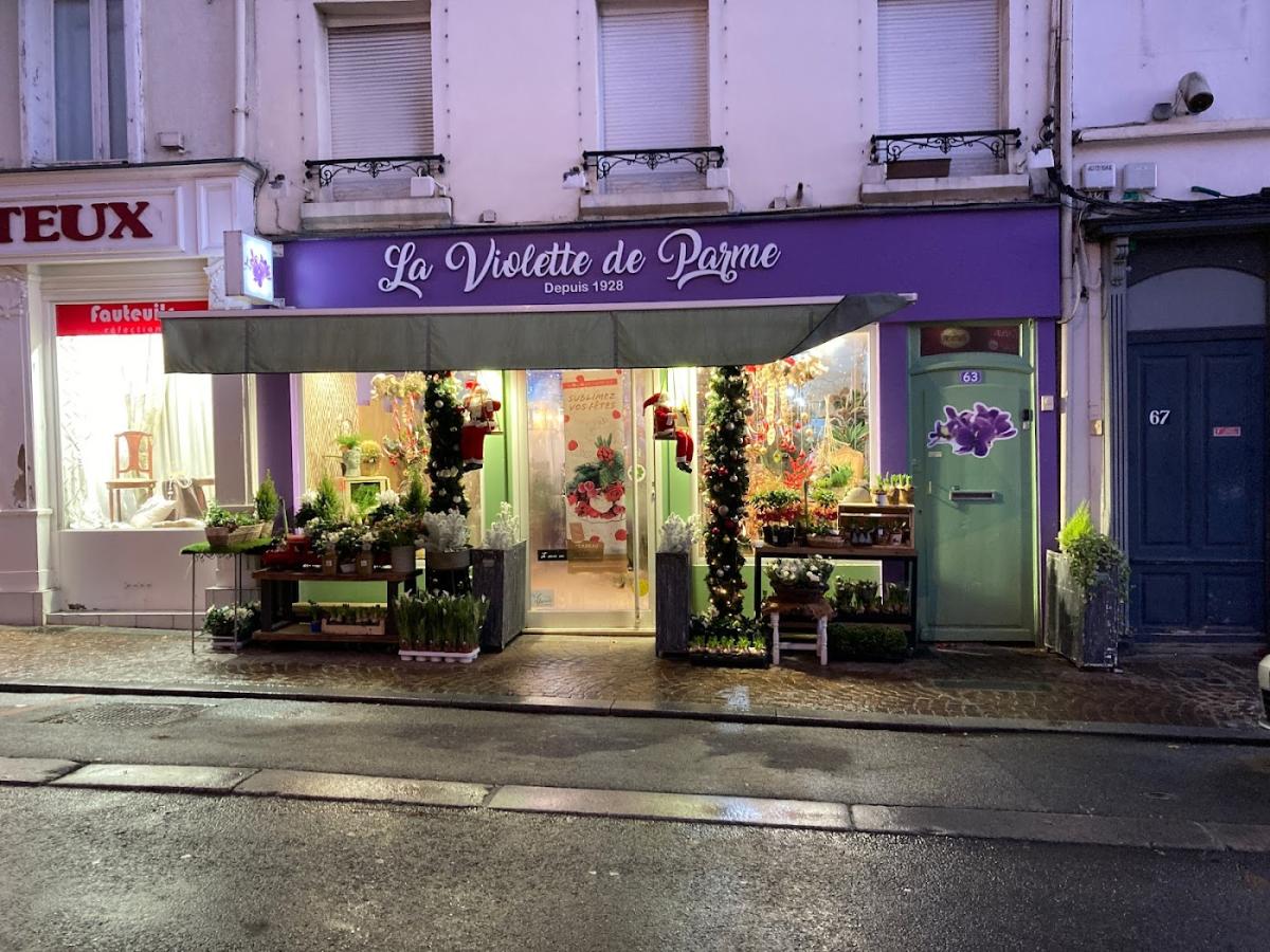 La Violette de Parme