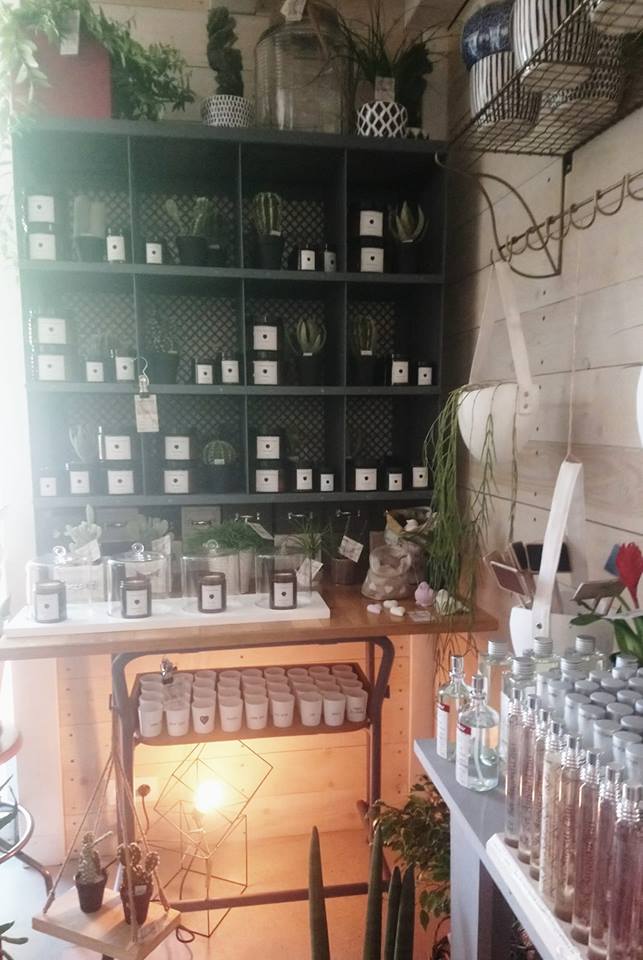 L'Armoire Fleuriste