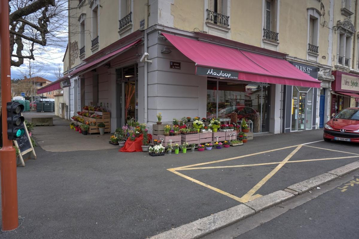 Monloup artisan fleuriste