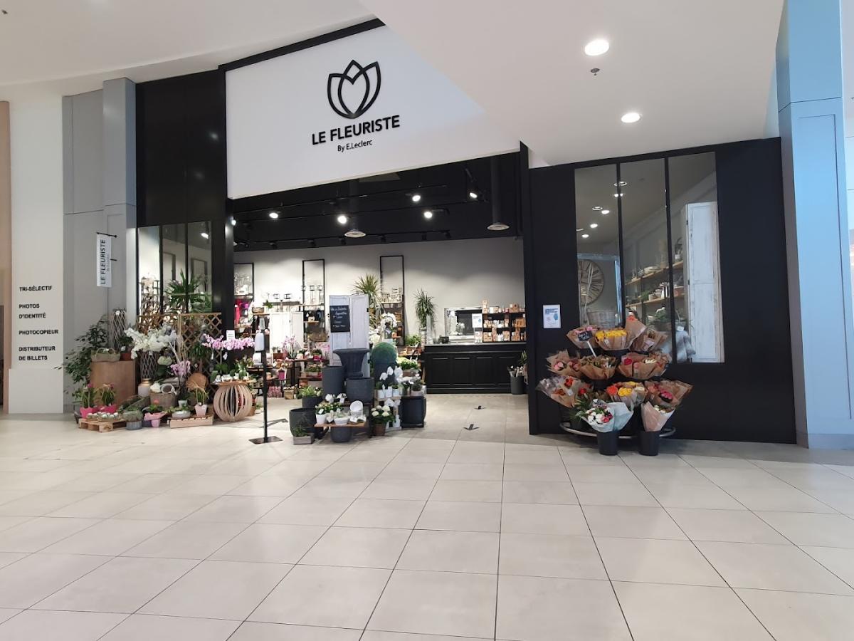 Le Fleuriste By E. Leclerc