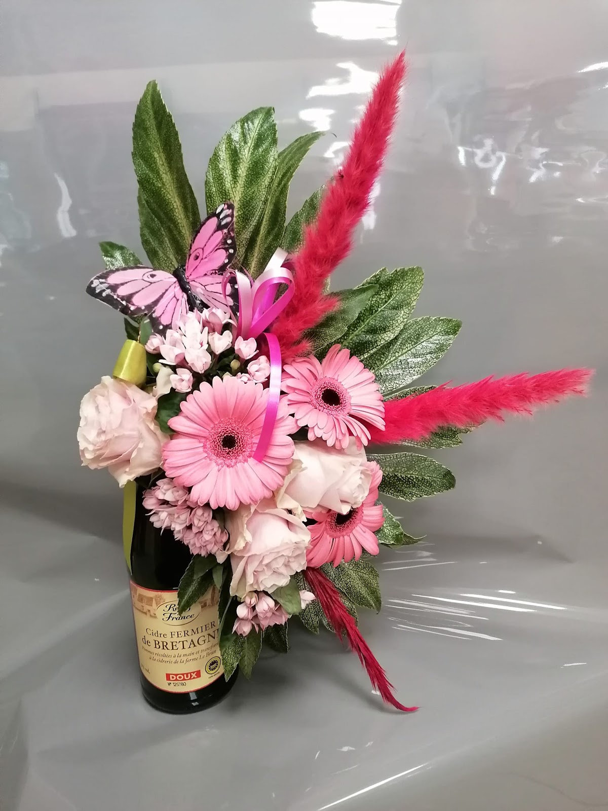 FLEURS BEUZE