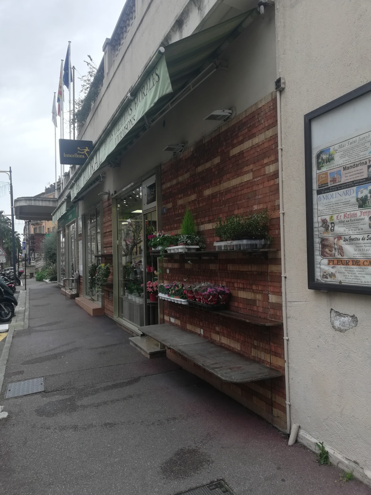 Art Floral, Artisan Fleuriste Grasse