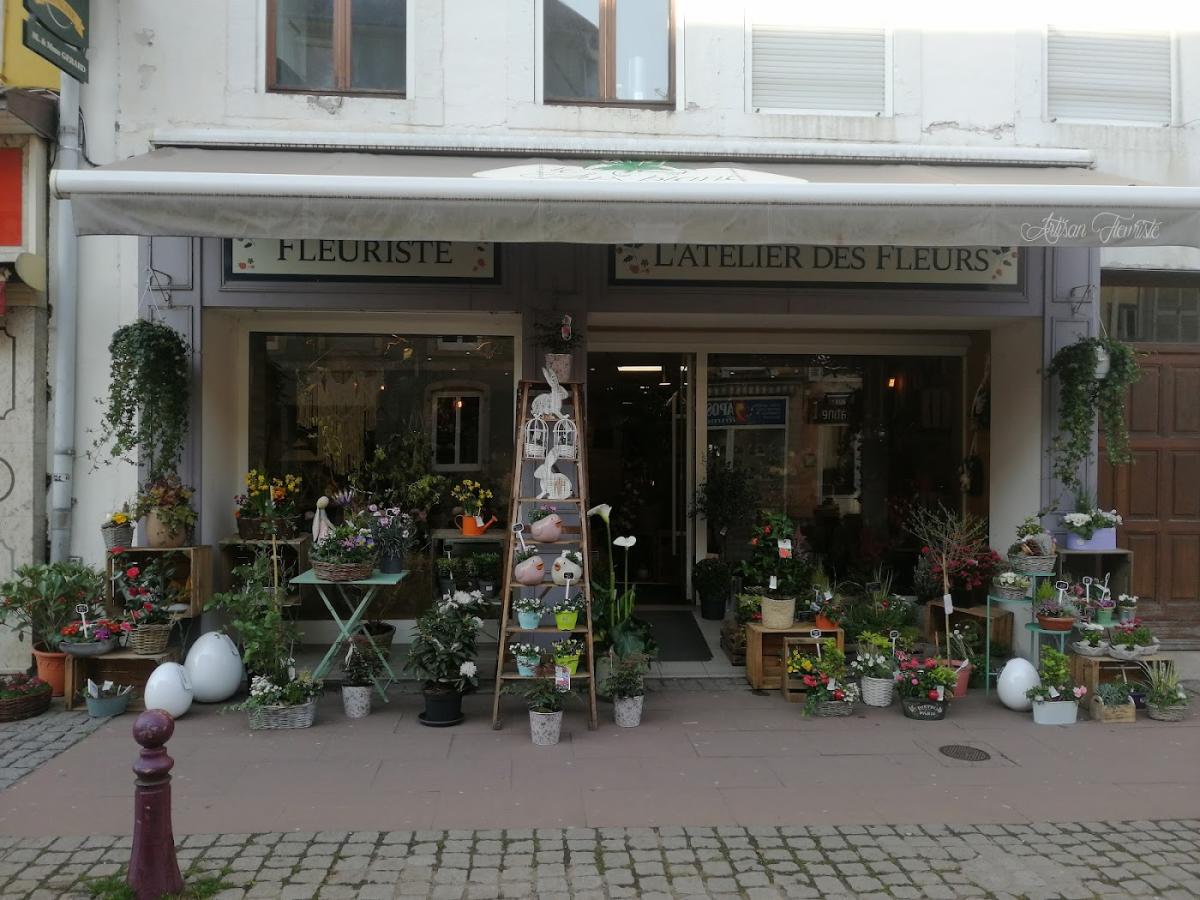 L'Atelier des Fleurs