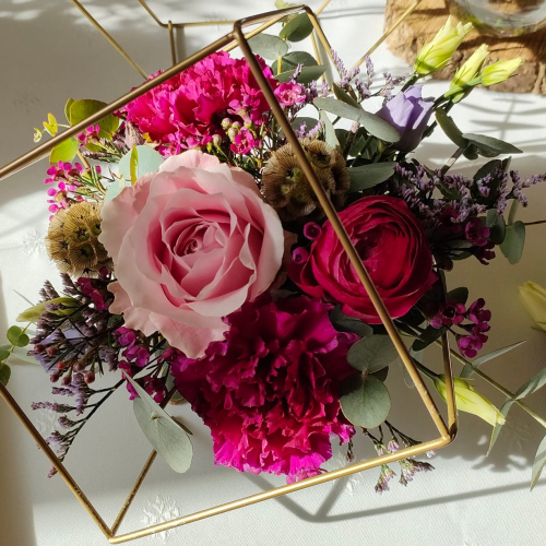 La Vie en Fleurs, Taden - Dinan